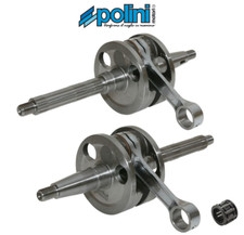 Vilebrequin/Embiellage polini moteur piaggio typhoon nrg sr50 runner stalker zip
