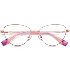 Cat-Eye Glasses for Women Girls