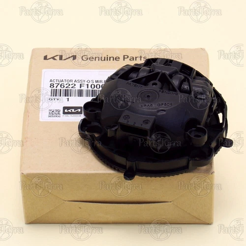 OEM Genuine HYUNDAI KIA Outside Mirror Actuator RH Passenger Assembly 87622F1000
