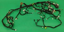 14 15 MAZDA 6 DASH DASHBOARD WIRING HARNESS OEM 3869-81