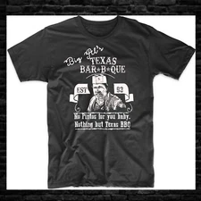 Big Al's Texas BBQ Est 93 Blood in Blood Out Vatos Locos Shirt La Onda
