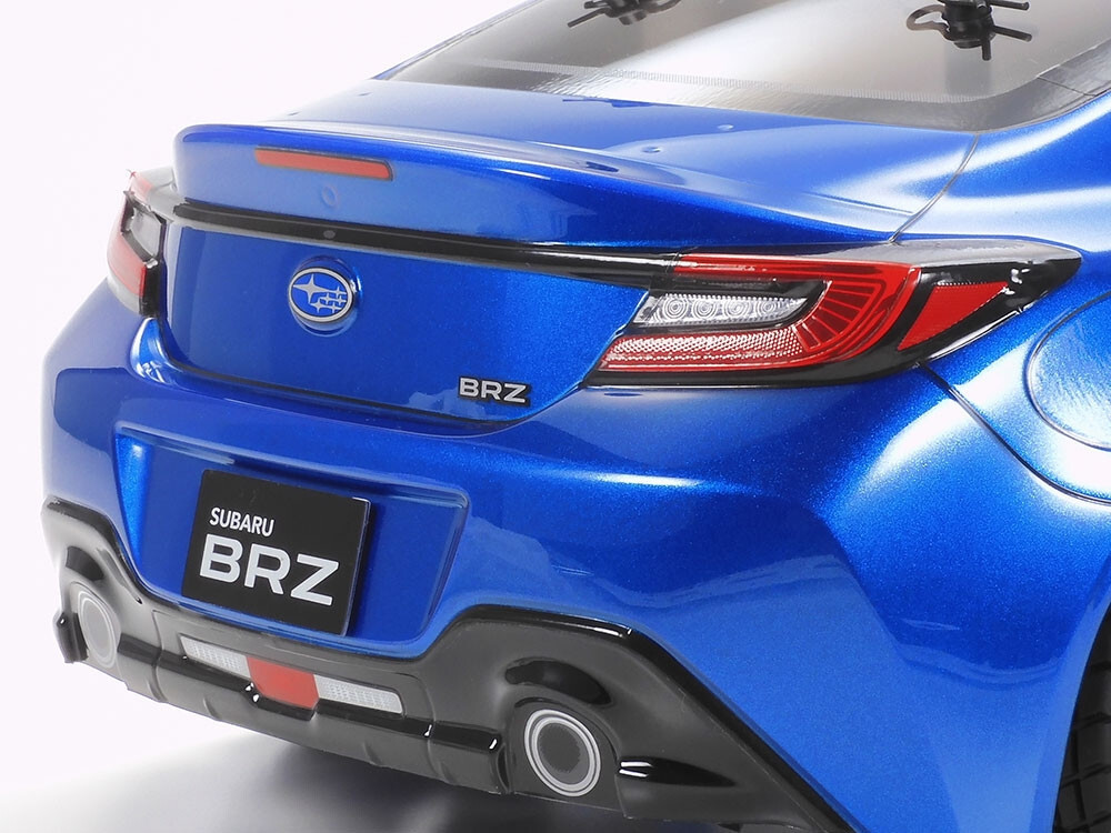 Tamiya 1/10 TAMIYA BRZ ZD8 TT-02 W/ HW ESC 1060 -KIT- 58702 | eBay
