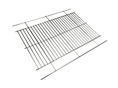 Ersatz BBQ Edelstahl Grill - verschiedene Größen