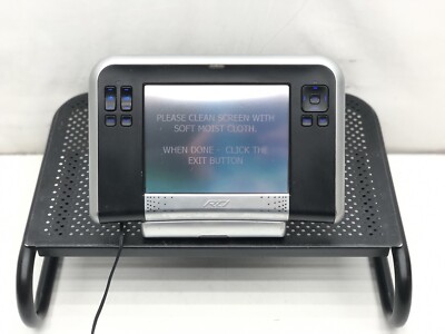 RTI T4 6.4'' Touchscreen Universal System Controller W/ Docking Station