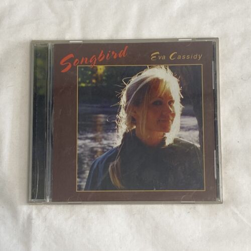 Eva Cassidy (1998 CD) Songbird - 第 1/6 張圖片