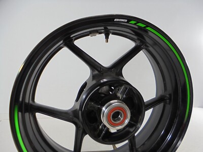 2019-2023 Kawasaki Ninja ZX6R ZX636 OEM Rear Wheel Back Rim