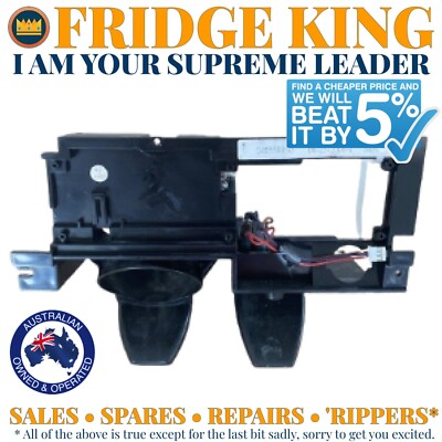 1456112 240558950 Westinghouse fridge freezer water dispenser paddle WSE6970