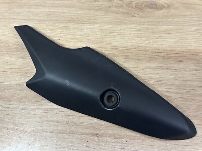 une protection thermique echappement Kawasaki Z 900 2017 2018 2019
