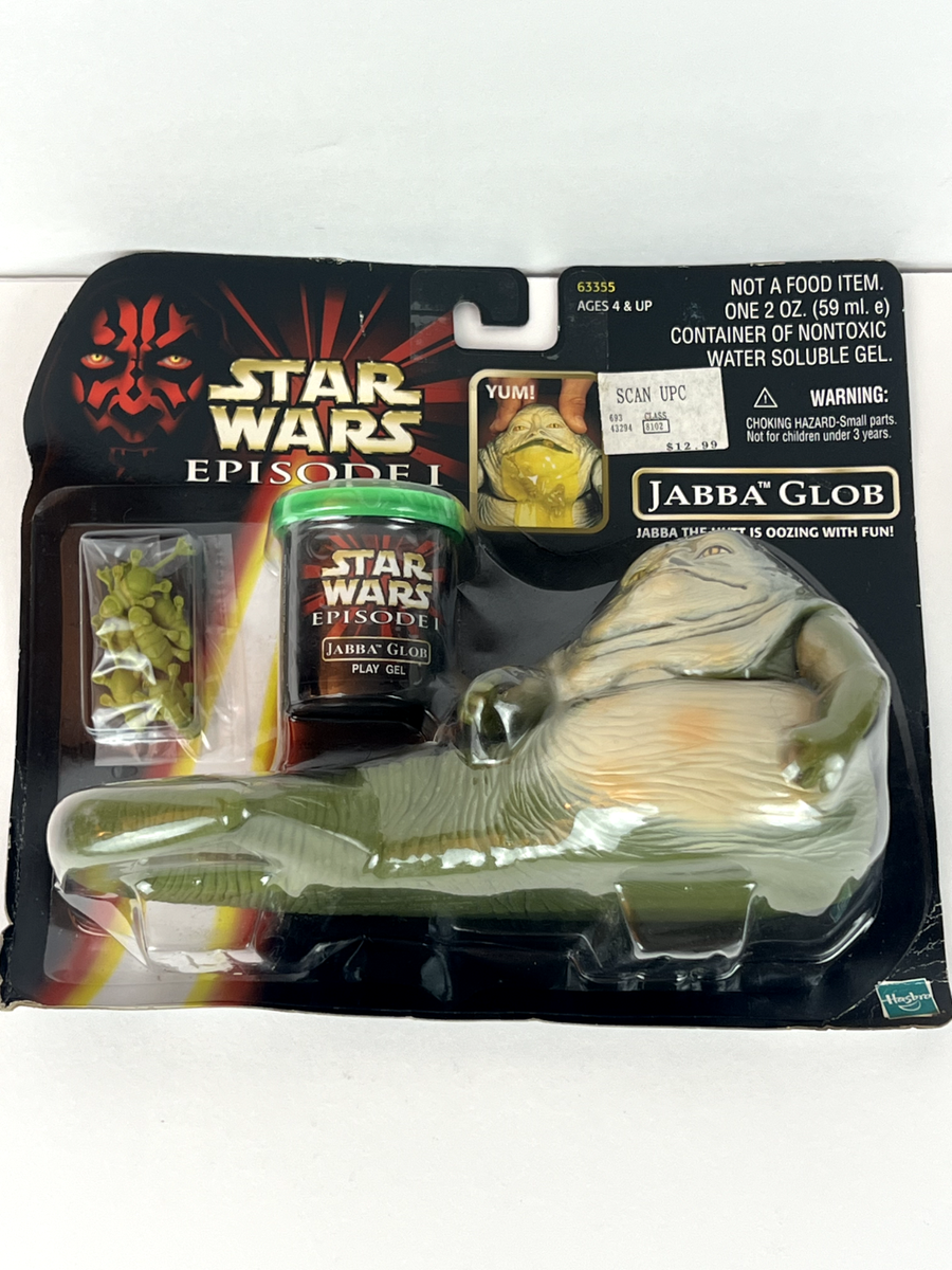 スター・ウォーズ エピソード1 JABBA GLOB ジャバ・ザ・ハット 未開封