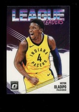 2018 Donruss Optic League Leaders #4 Victor Oladipo Indiana Pacers QTY