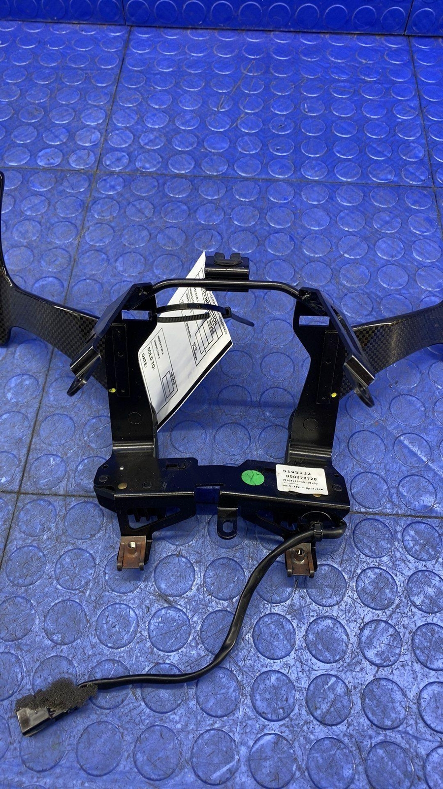 2008-2014 FERRARI CALIFORNIA FRONT STEERING WHEEL MOUNTED PADDLE SHIFTER GEAR