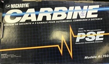 Magnadyne Carbine AL750S Full Featured Mobile Security System