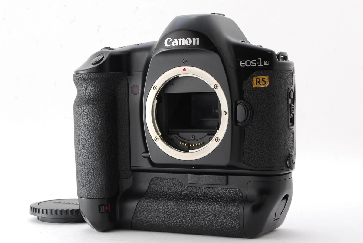 MINT-】Canon EOS-1N RS 35mm SLR Film Camera Body From JAPAN | eBay