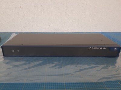 HP A-RPS800 650W AC 110/220V Redundant Power Supply JD183A
