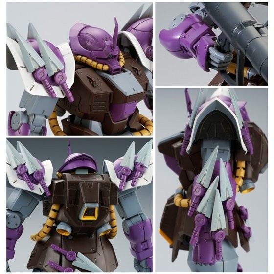 RE/100 Efreet Schneid P-Bandai Japan Gundam | eBay