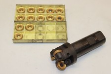Frez do kopiowania Frez płaski - MITSUBISHI - Ø 50 mm - BRE20R503S32 - 16 płyt obrotowych