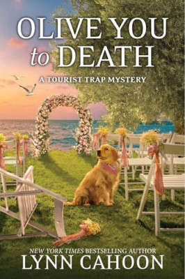Olive You to Death (Touristenfalle Mystery A) - Taschenbuch NEU Cahoon, Lynn 04.06.2