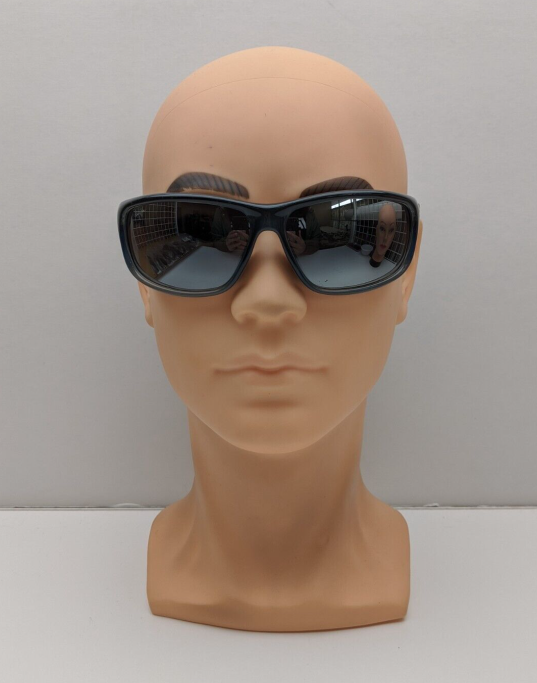 Made in Italy! Maui Jim MJ27803F Spartan Reef Sunglasses 63.5/16 125