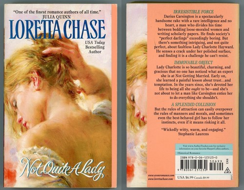 Carsington Brothers Regency Romance Lot of 3 Paperback by Loretta Chase - Picture 4 of 11