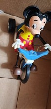 Mickey Mouse Little Big Wheel 1973 Marx
