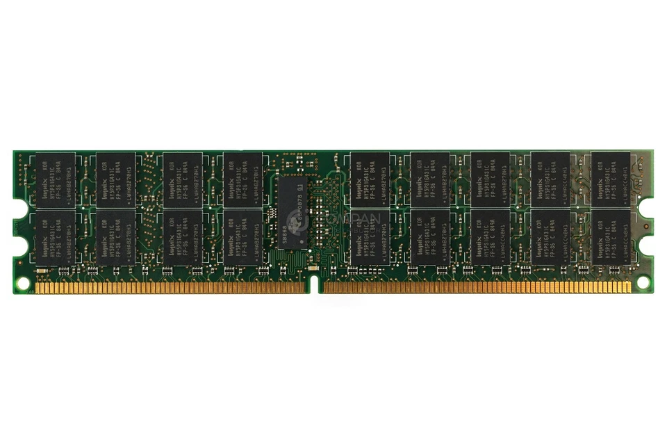 HYMP151P72CP4-S6 HYNIX DDR2 MEMORY 4GB 800 MHz 2RX4 PC2-6400P - Image 3 of 4