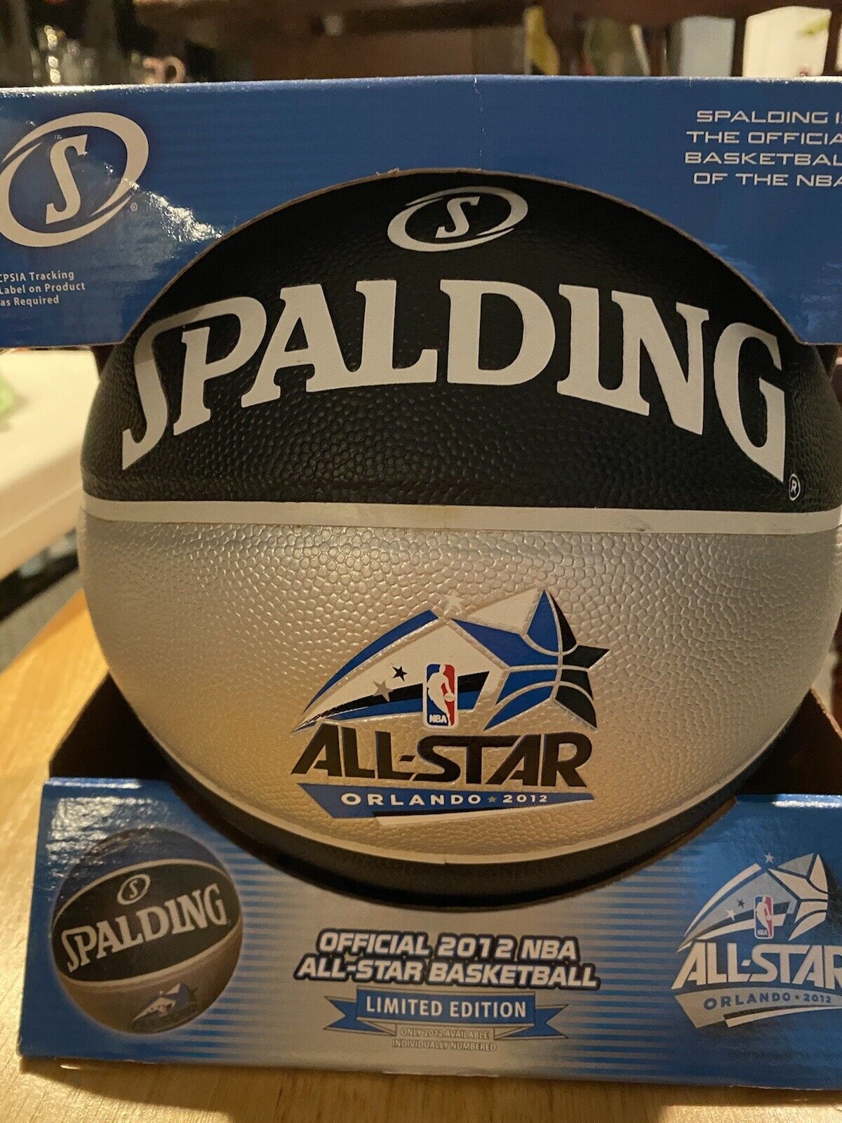 Bola de Basquete Spalding NBA All Star