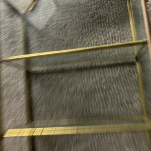 Glass Display Case For Miniature Figures