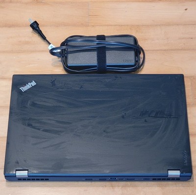 Lenovo ThinkPad P50 Core i7-6700HQ 2.6GHz 16GB 500GB SSD 15.6'' NVIDIA M1000M W10