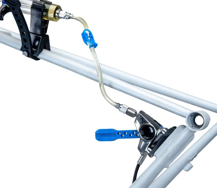 Kit de purga de freno hidráulico Park Tool BKD-1.2 - líquido DOT Foto 3 de 4