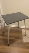 Da-Lite Project-O-Stand 425 SafeLock Adjustable Height Equipment Stand w/ Skirt