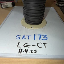 Niehoff Standard Ignition Spark Plug Wire 80-100 (partial Roll) NOS