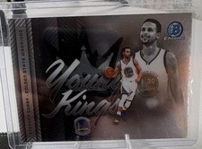 2025-26 Bowman Chrome Stephen Curry Young Kings Insert #YK-4 Warriors NBA