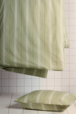 NWT hm Cotton Percale Twin Duvet Cover Set