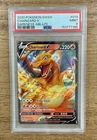 2020 Pokemon TCG CHARIZARD V #019/189 Darkness Ablaze Full Art Holo PSA 9