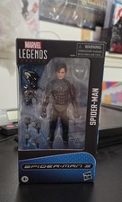 Marvel Legends Spider-Man 3 Symbiote Spider-Man Tobey McGuire Figure New In Hand