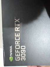 🔥 JUST LISTED – BRAND NEW FACTORY SEALED 🔥 NVIDIA GeForce RTX 3090 Founders E
