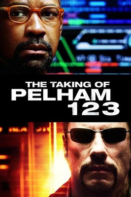The Taking of Pelham 123 (DVD, Wide, 2009) *DISC ONLY* NO CASE NO TRACKING