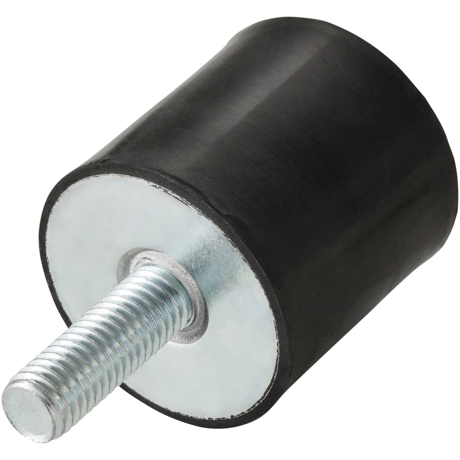 TRU COMPONENTS Rubber Bumpers 43 Shore A Max load 95 kg