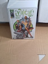 Vice 1C 2005 Image Comics 