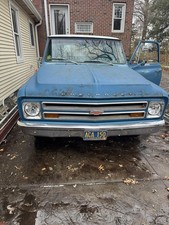 1967 Chevrolet C20 Pickup CST