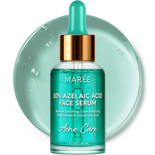 10 Azelaic Acid Face Serum - Brightening Hydrating Facial Serums