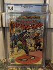 The Amazing Spider-Man #177 CGC 9.4 White Pages (Marvel Comics February 1978)