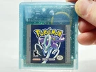New ListingPokemon Crystal Gameboy Color | AUTHENTIC | NEW BATTERY