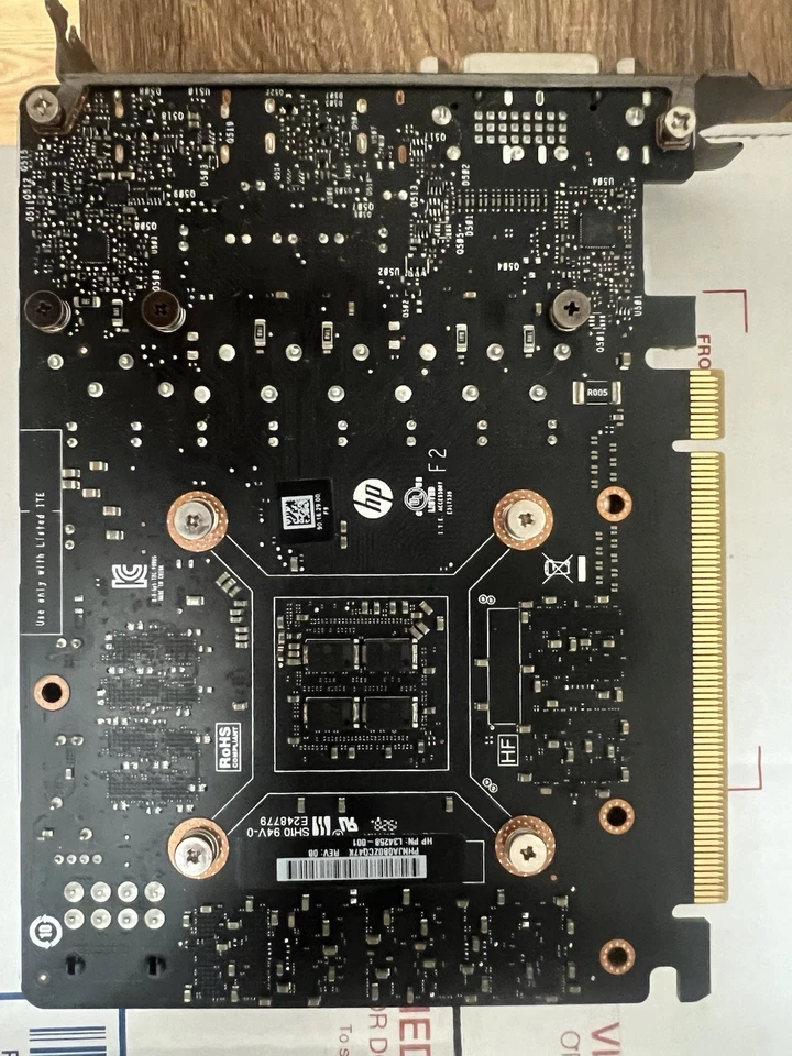 NVidia GeForce GTX 1660 Ti 6GB GDDR6 Graphics Card - Image 2 of 2