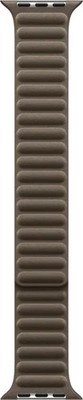 Apple Watch Band Magnetic Link MTJF3ZM/A M/L 45mm & 44/46/49mm Taupe OVP