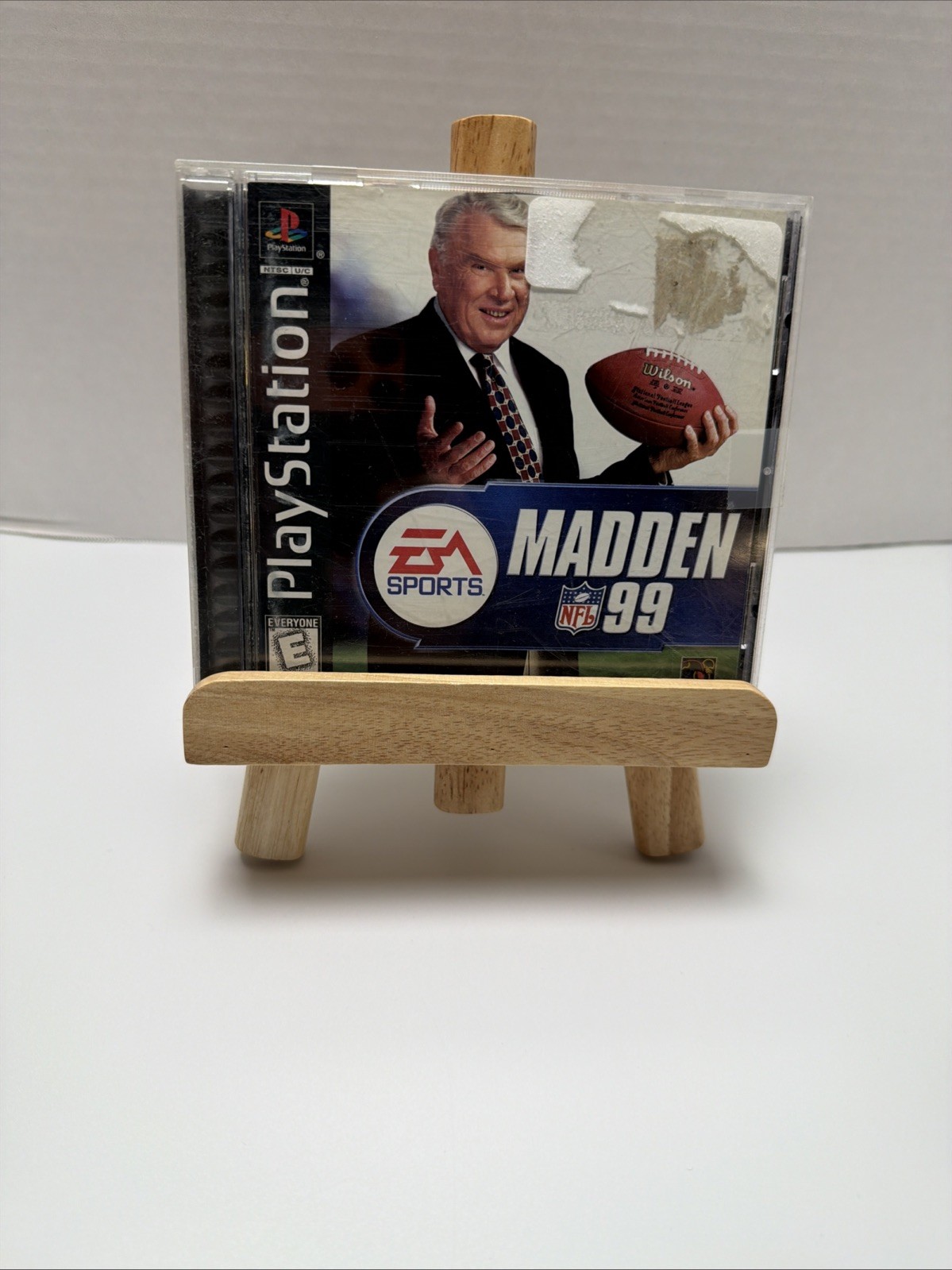 Madden NFL 99 (Sony Playstation 1) PS1 Video Game