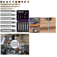 Schraubenausdreher Set 9 StüCk HSS 6542 Schraubenentferner