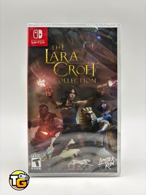 The Lara Croft Collection - Nintendo Switch - NEW NEU & OVP | eBay.de The Lara Croft Collection - Nintendo Switch - NEW NEU & OVP | eBay.de