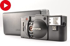 US Duty Paid Olympus XA2 35mm Film Camera A11 Box JAPAN L282
