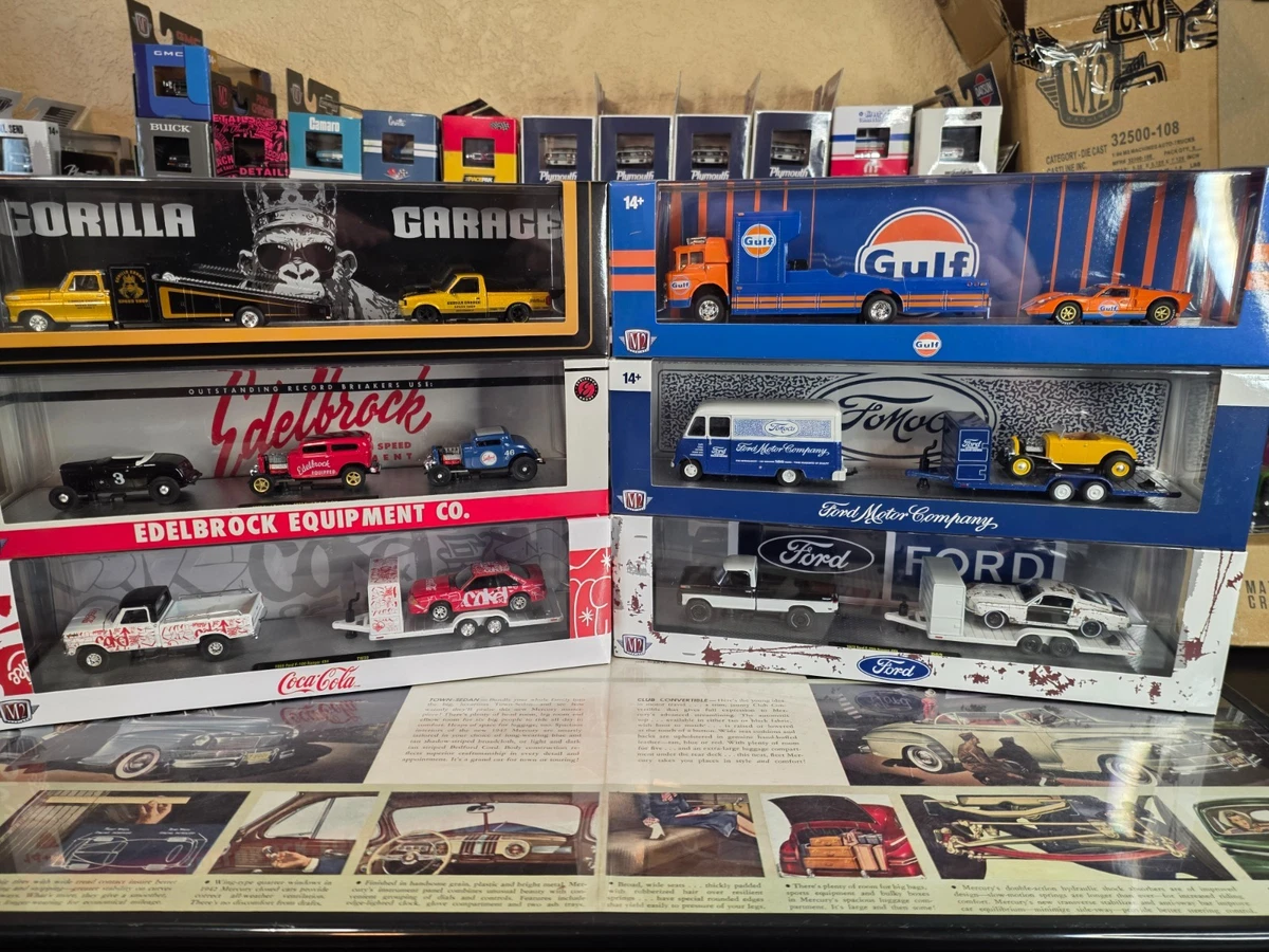 M2 Machines Ford Diecast Vehicles for sale | eBay